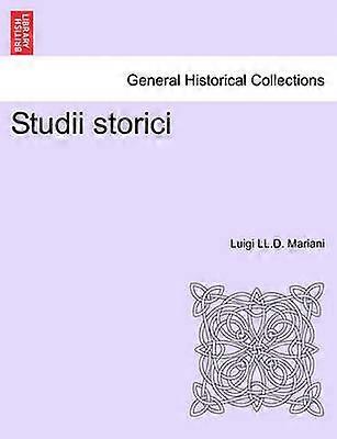 Studii storici