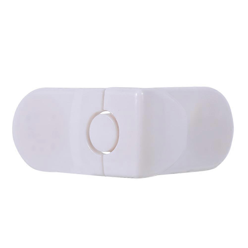 10kpl kaappi laatikko kaappi jääkaappi wc-ovi kaapin lukko vauva lapset turvallisuus valkoinen