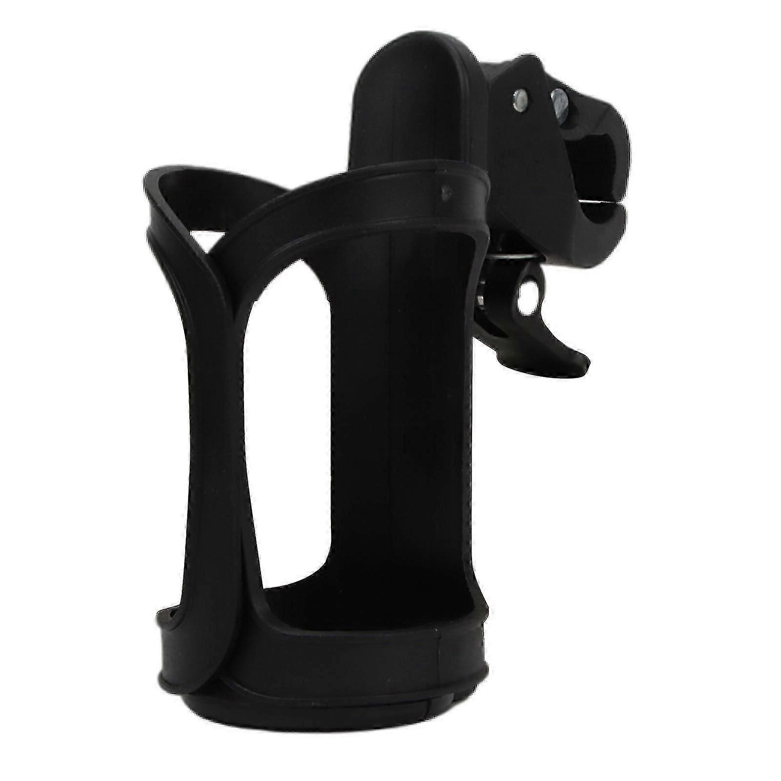 Beverage Cup Holder Universal For Wheelchair Walker Rollator Bike Stroller 360