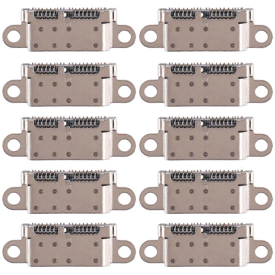 For Galaxy Note Pro 12.2 / P900 10pcs Charging Port Connector
