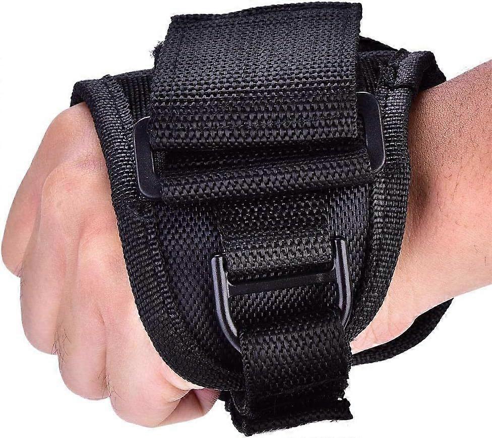 Diving Flashlight Glove, Diving Flashlight Holder, Hand Flashlight Case, Wrist Flashlight Holster, for Underwater Torches