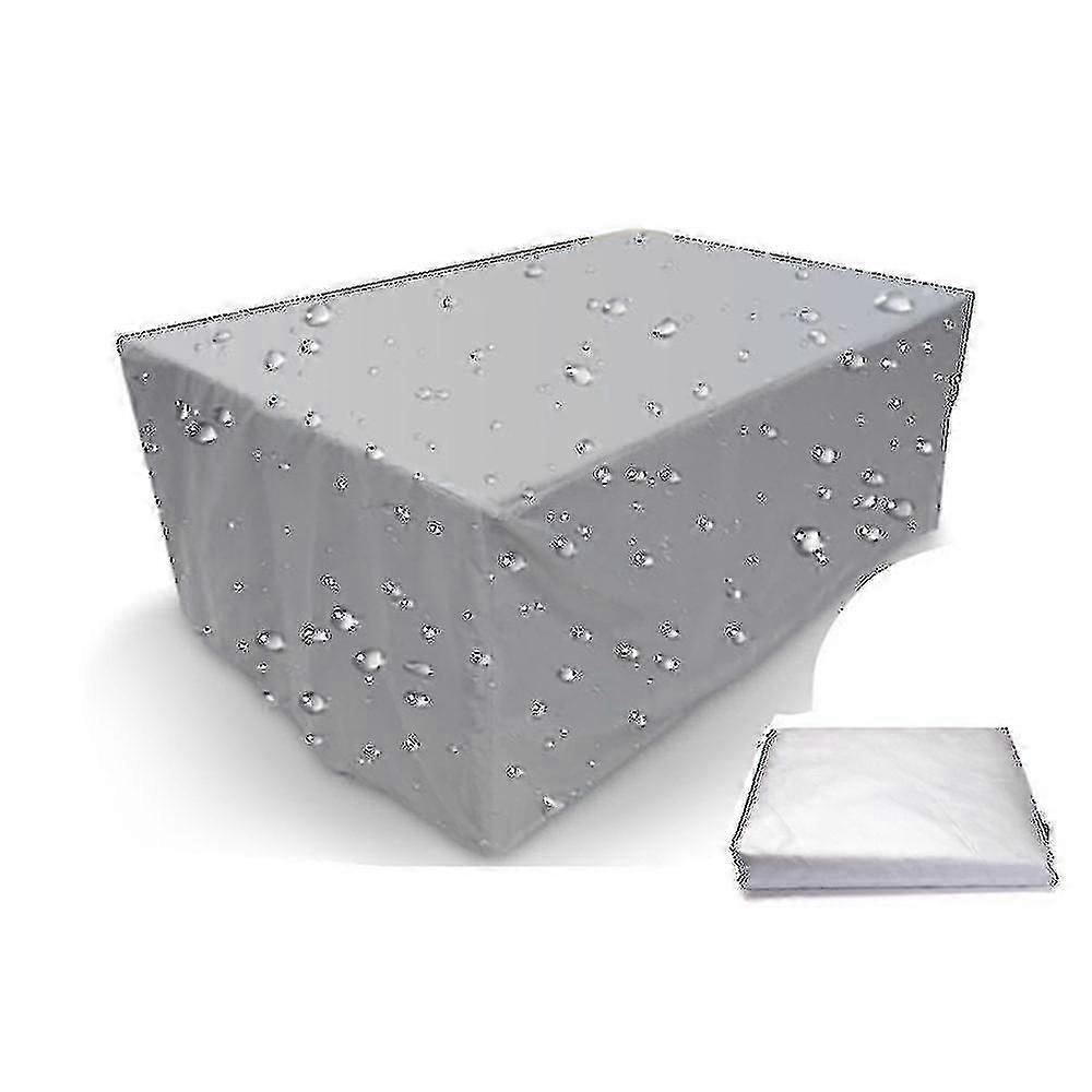 75 Storlekar Vattentät Uteplats Trädgårdsmöbler Överdrag Regn Snö Stolsöverdrag LTB