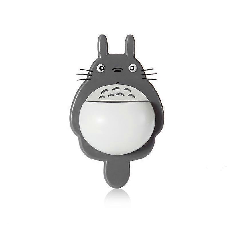 Chinchilla Commodity Shelf Multifunction Receive A Frame Totoro Holder 1PC Cartoon Popular Kitchen Tableware