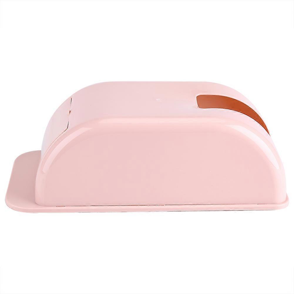 Plastic Wall-Mounted Garbage Bag Storage Bucket