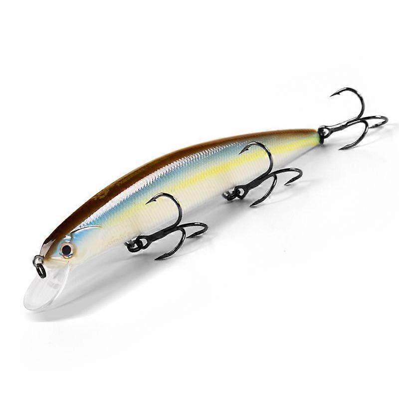 BEARKING Professional Fishing Lure 13cm 21g SP Depth 1.8m Wobbler Hard Bait Minnow For All Kinds Of Fishing