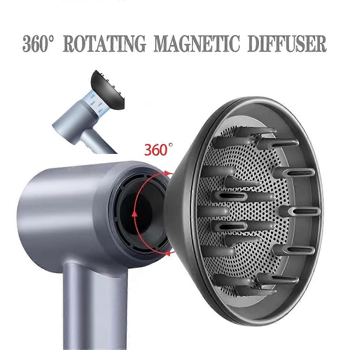 Embout diffuseur rotatif à 360° pour sèche-cheveux LF03/Swift SE