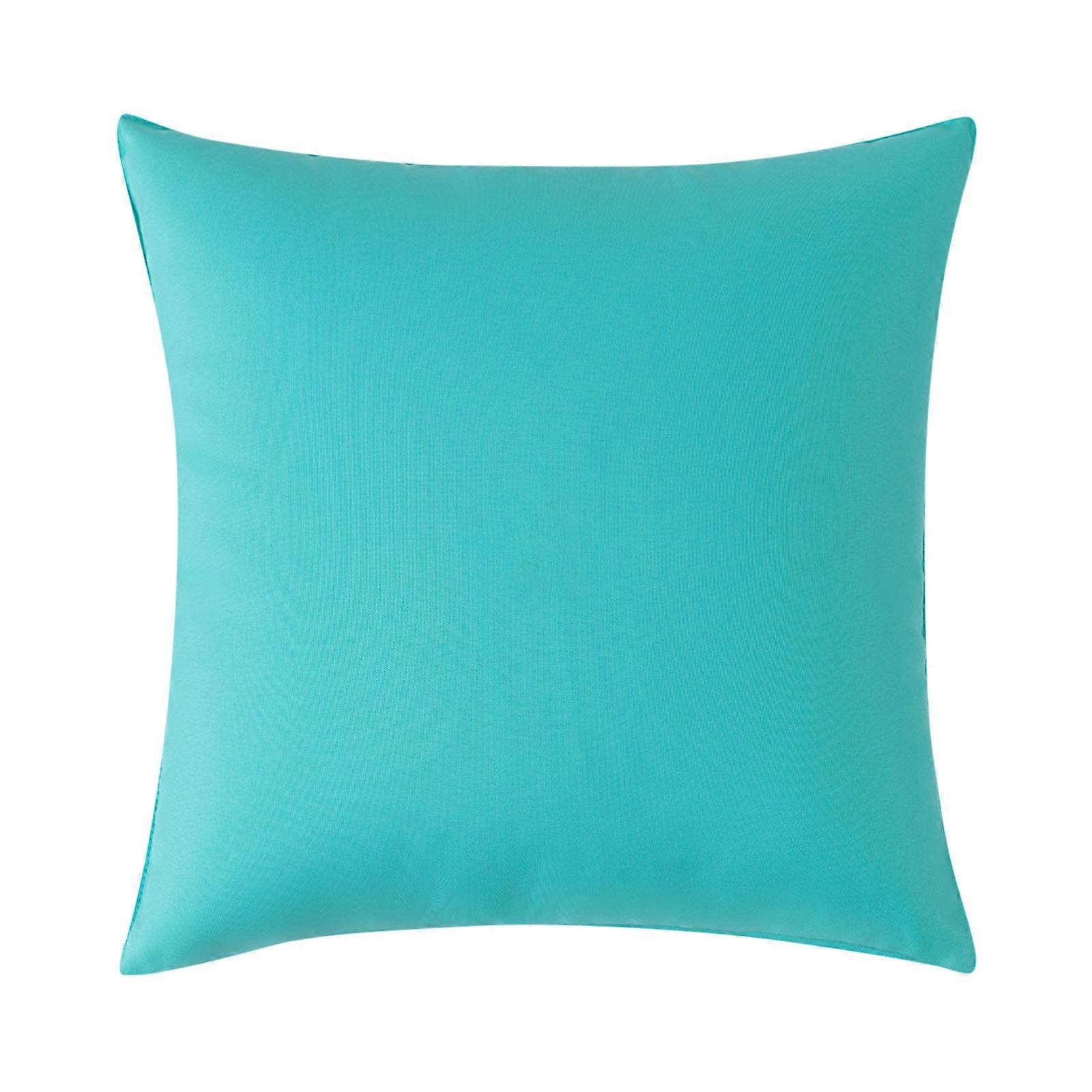 في الهواء الطلق المياه واقية من الغطاء وسادة حديث بلون صلب وسادة وسادة غطاء وسادة مسند الظهر