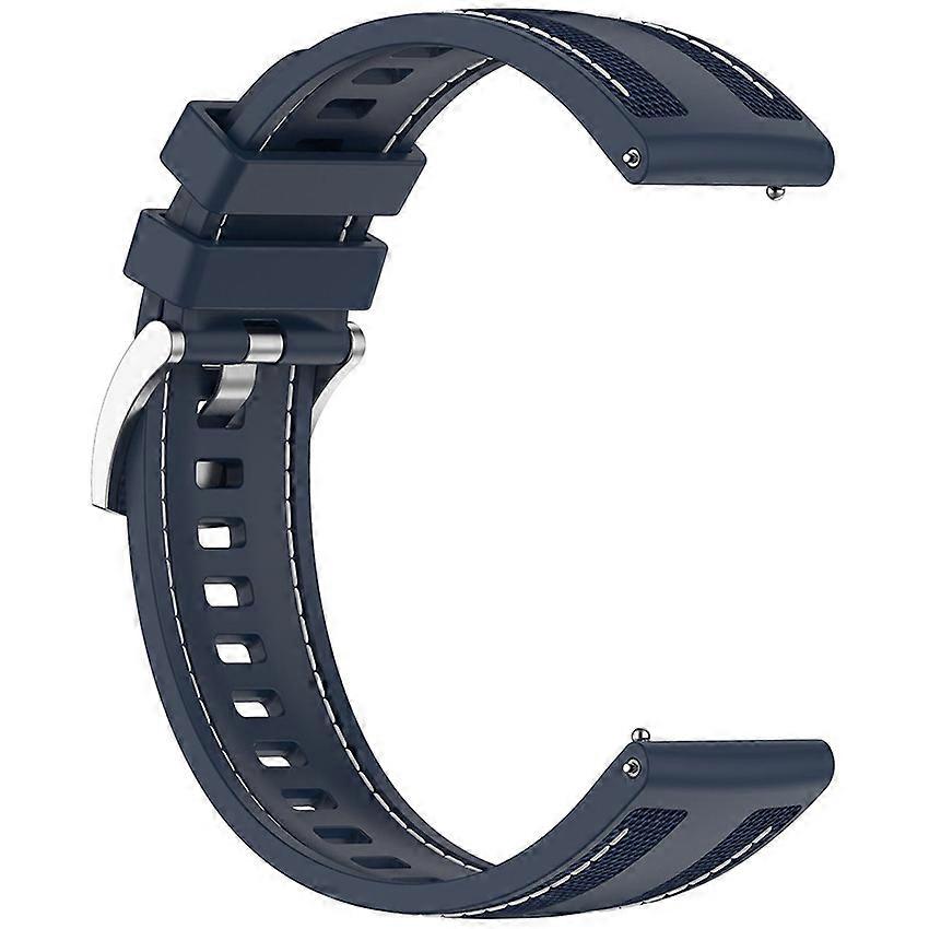46MM Watch Strap Composite Braided for Huawei watch GT5 Pro 46MM (Blue)
