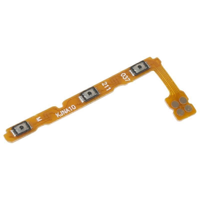 For Huawei nova 10 4G Power On/Off and Volume Flex Cable Replacement Part (without Logo)