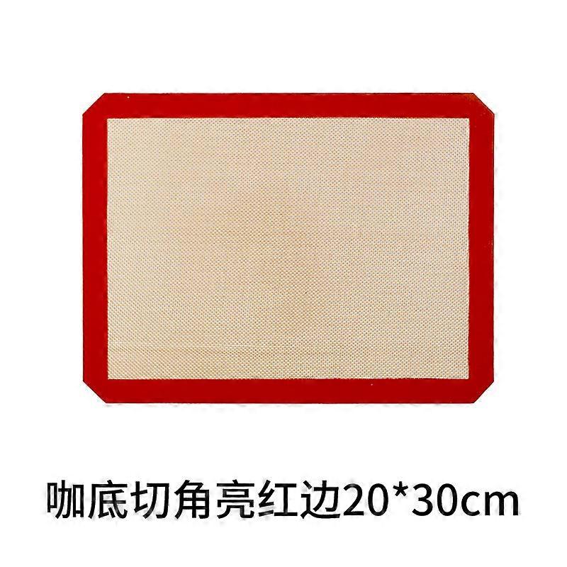 Silicone baking mat, professional grade silicone baking mat, non-stick reusable silicone baking mat