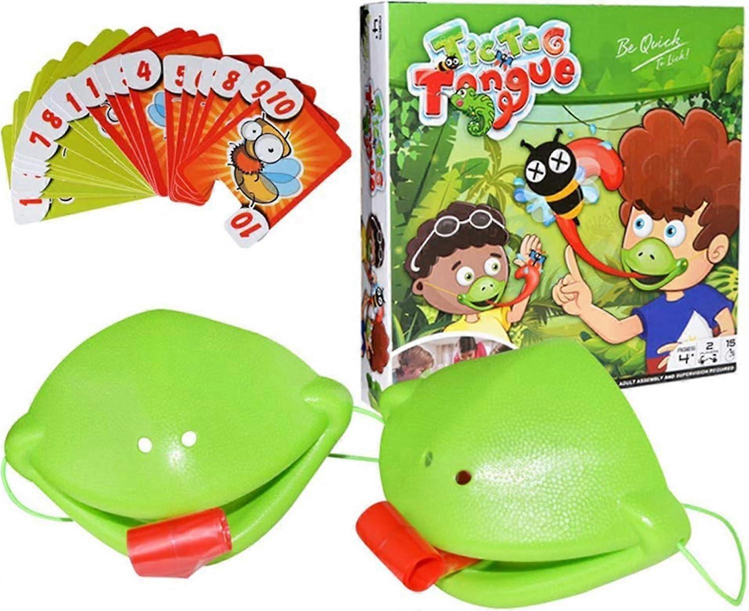 Frog Mask For Fast Paced Puzzle Game, Multiplayer Party Game To Develop Strategic Thinking, Improve Motor Skills Through Exciting Competitions,