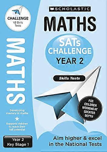 Matematikk ferdighetsprøver (år 2) KS1