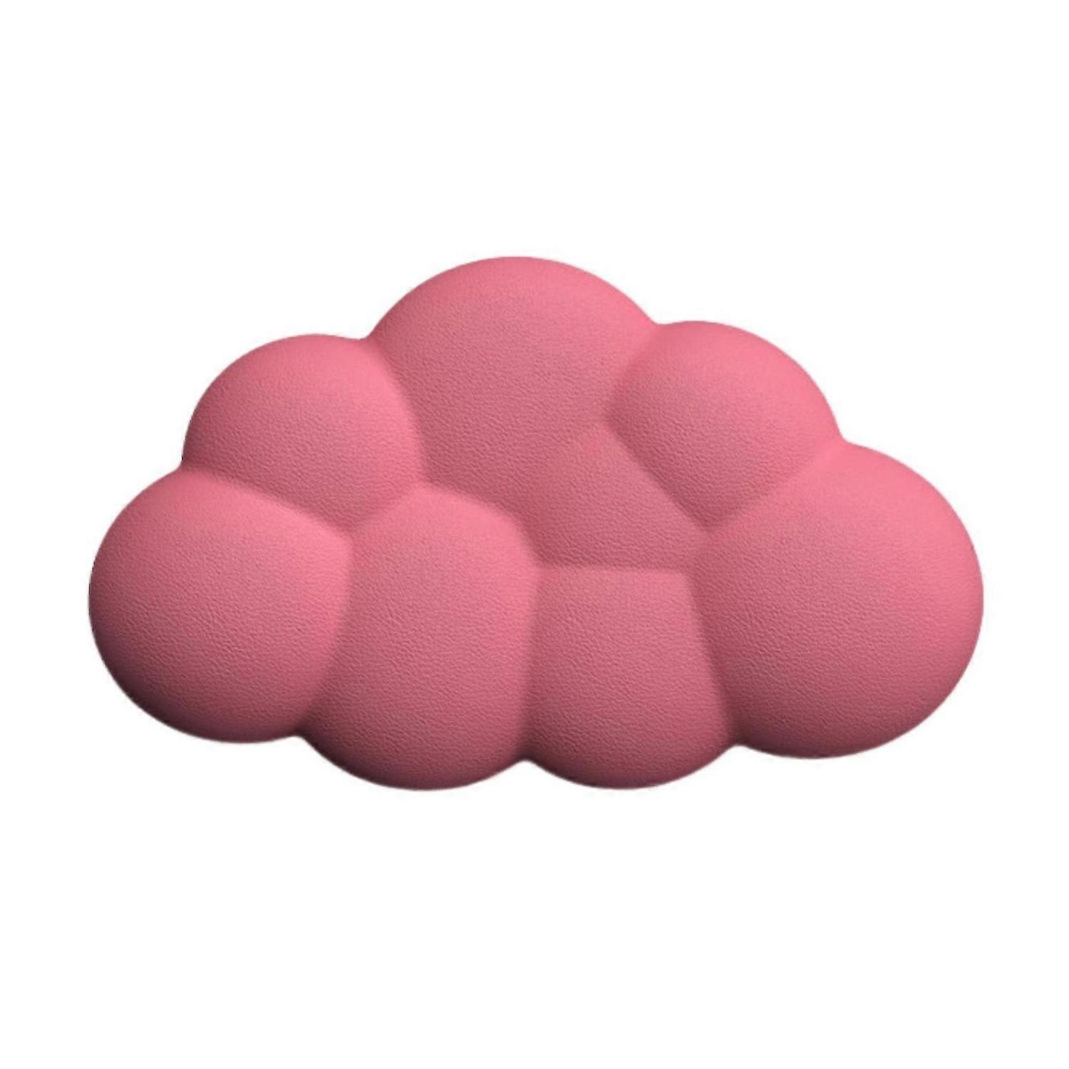 Cloud Wrist Rest Pad Ergonomic Mouse Wrist Support Holder for Pain Relief Non-slip Super Soft Silico