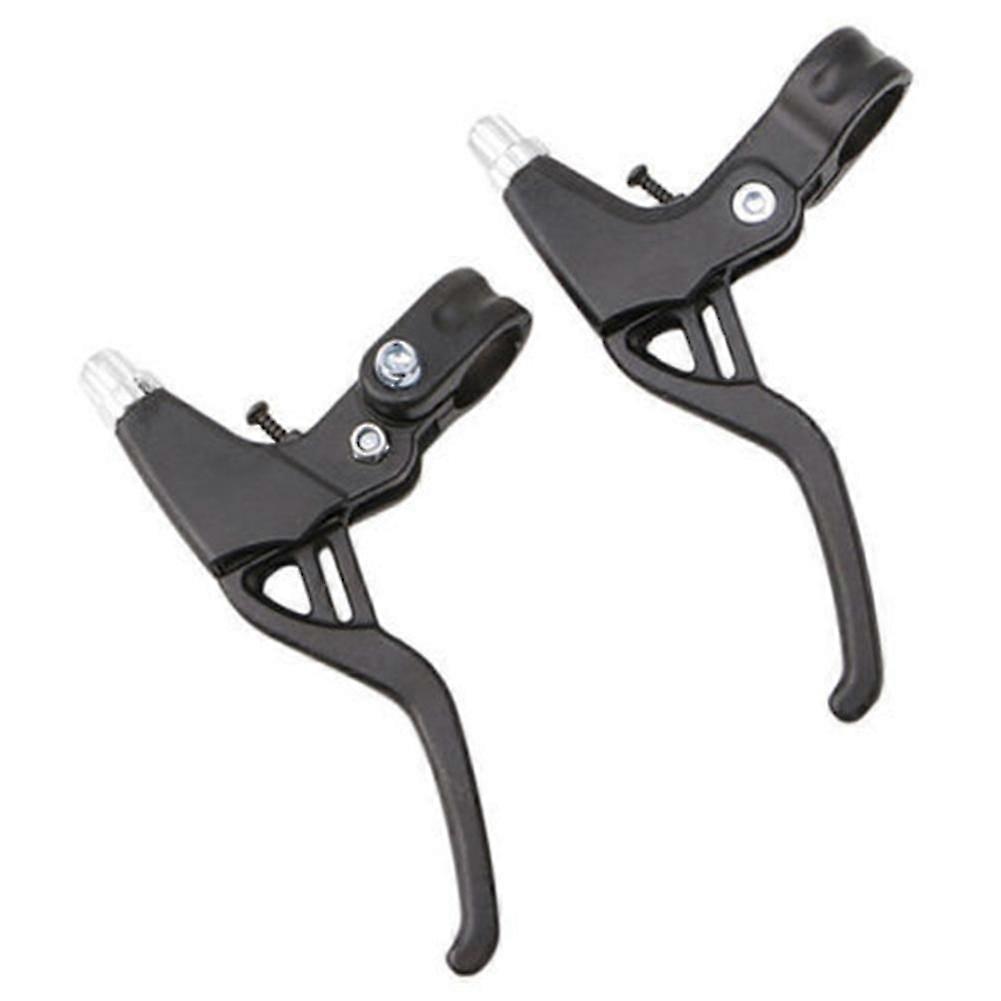 Lightweight Aluminum Bicycle Brake Handle Cycling Brake Levers Variable Speed Racing Brake for