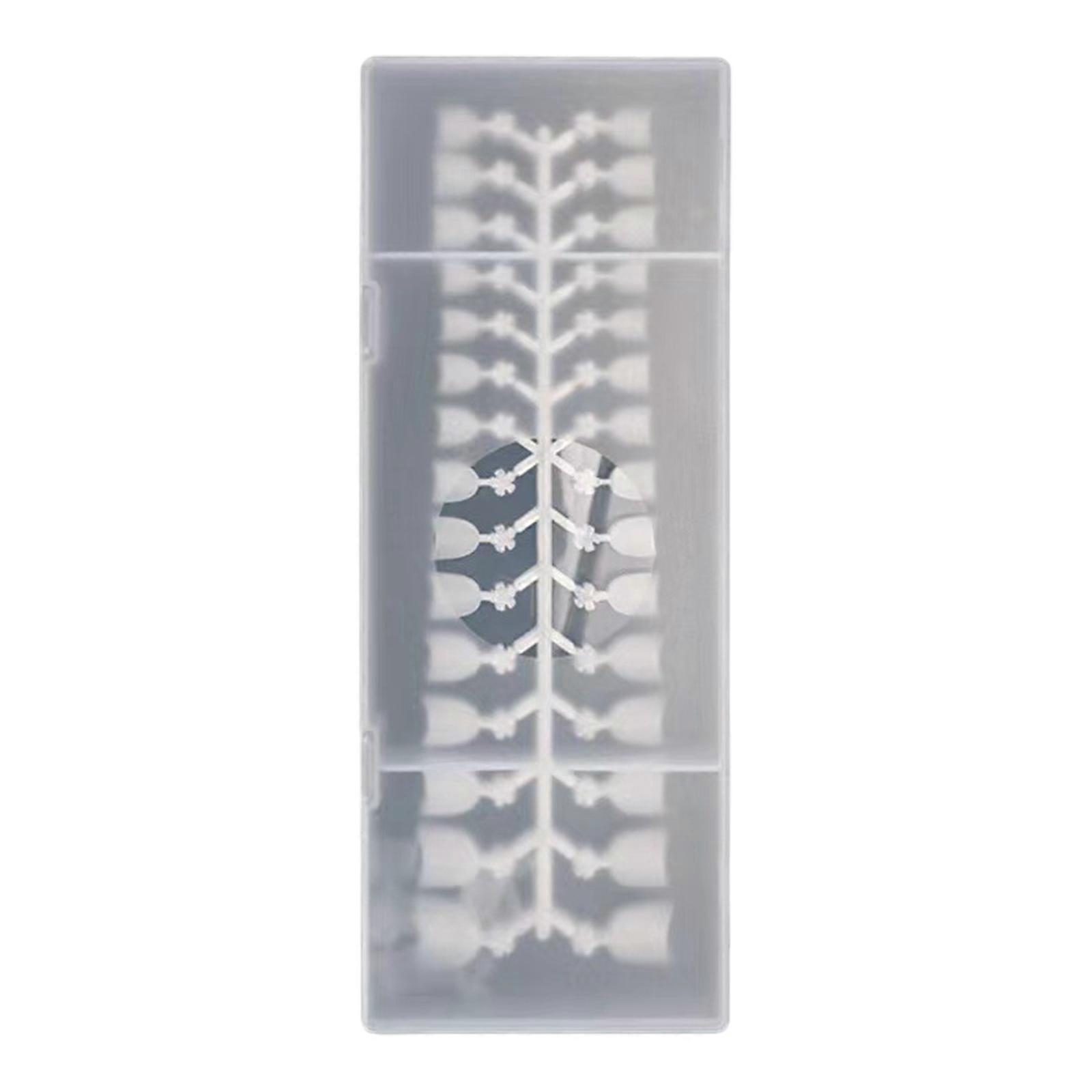 240 pièces faux ongles courts français, demi-couverture, carrés, extension d'ongles, design pour femme, manucure des doigts