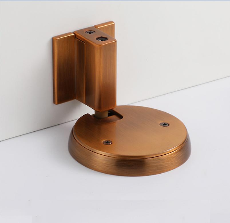 Magnetischer Türstopper Gelbbronze