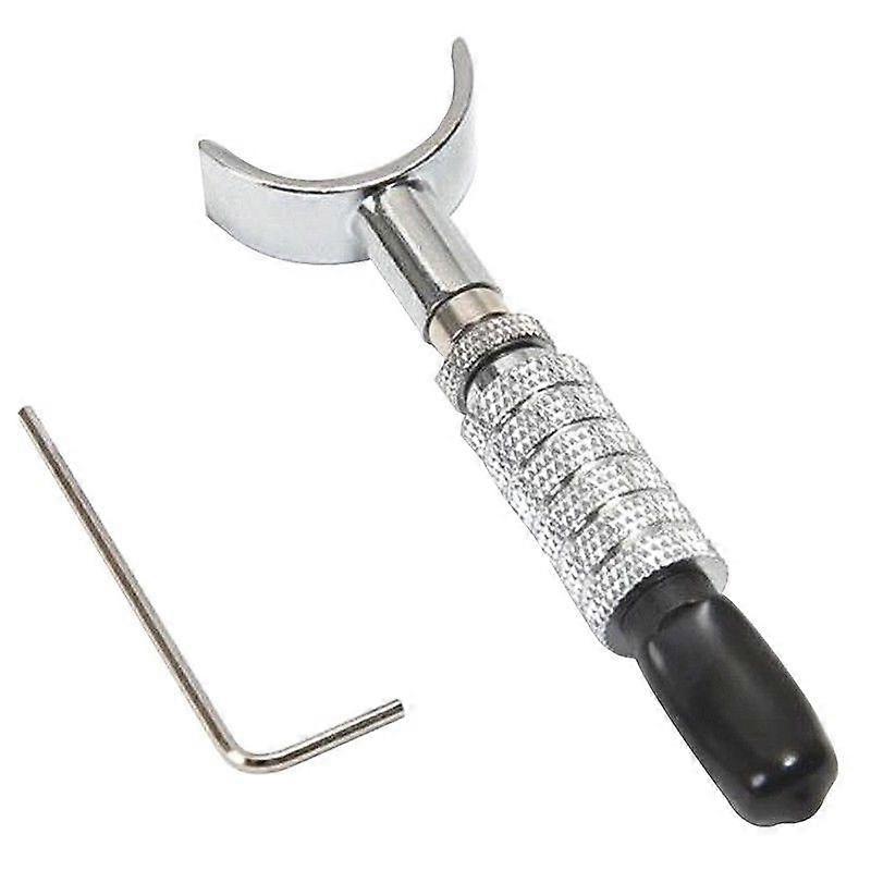 1pc New Useful Adjustable DIY Manual Rotary Tools Leather Carving Swivel Knife Blade Tools Set