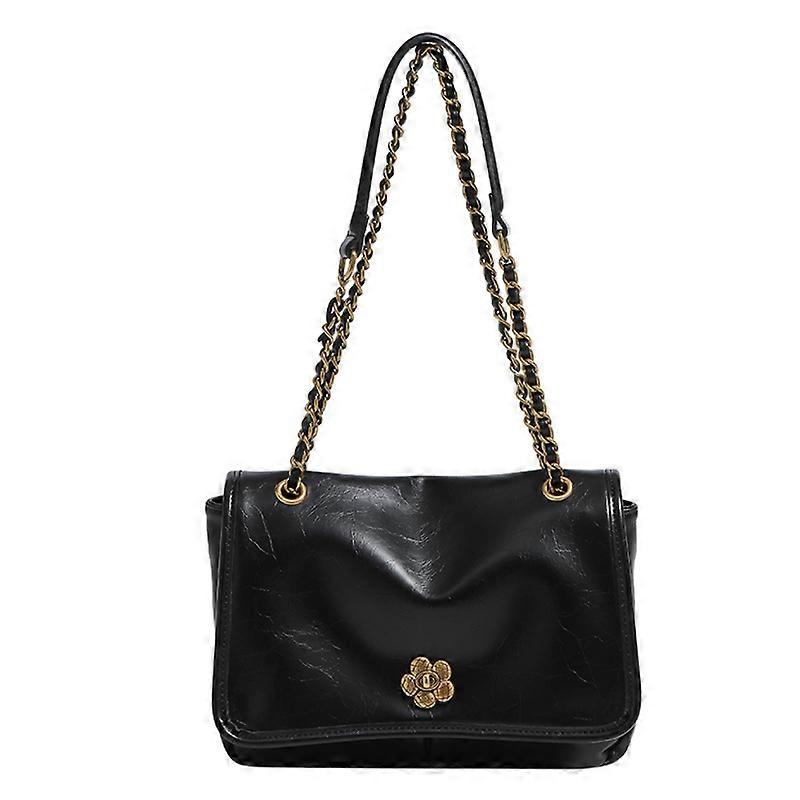 Chain handbag, chain shoulder bag, armpit shoulder bag