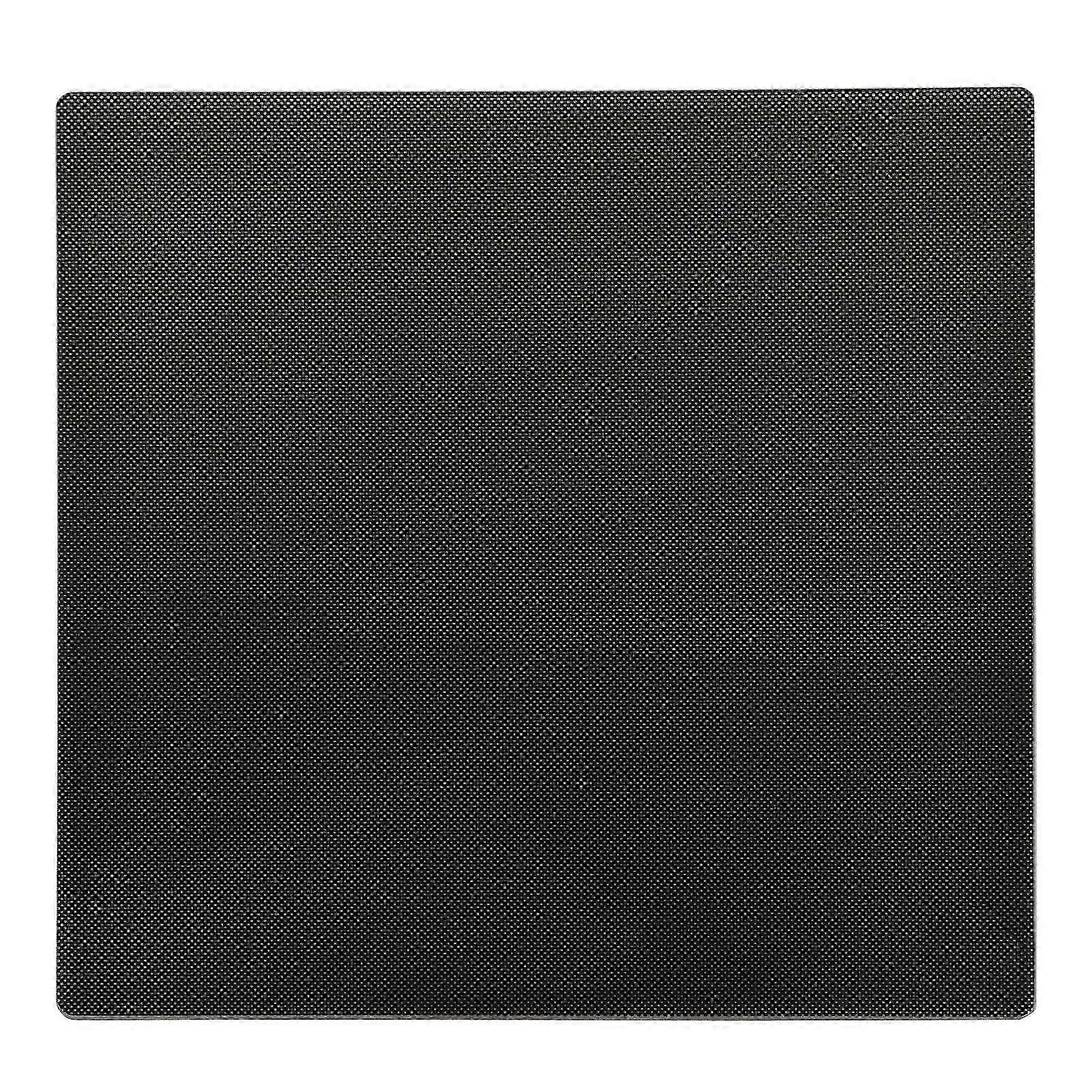 3D Printer Platform Tempered Glass Bed Excellent Adhesion 3D Printer Platform Glass Plate Replacement