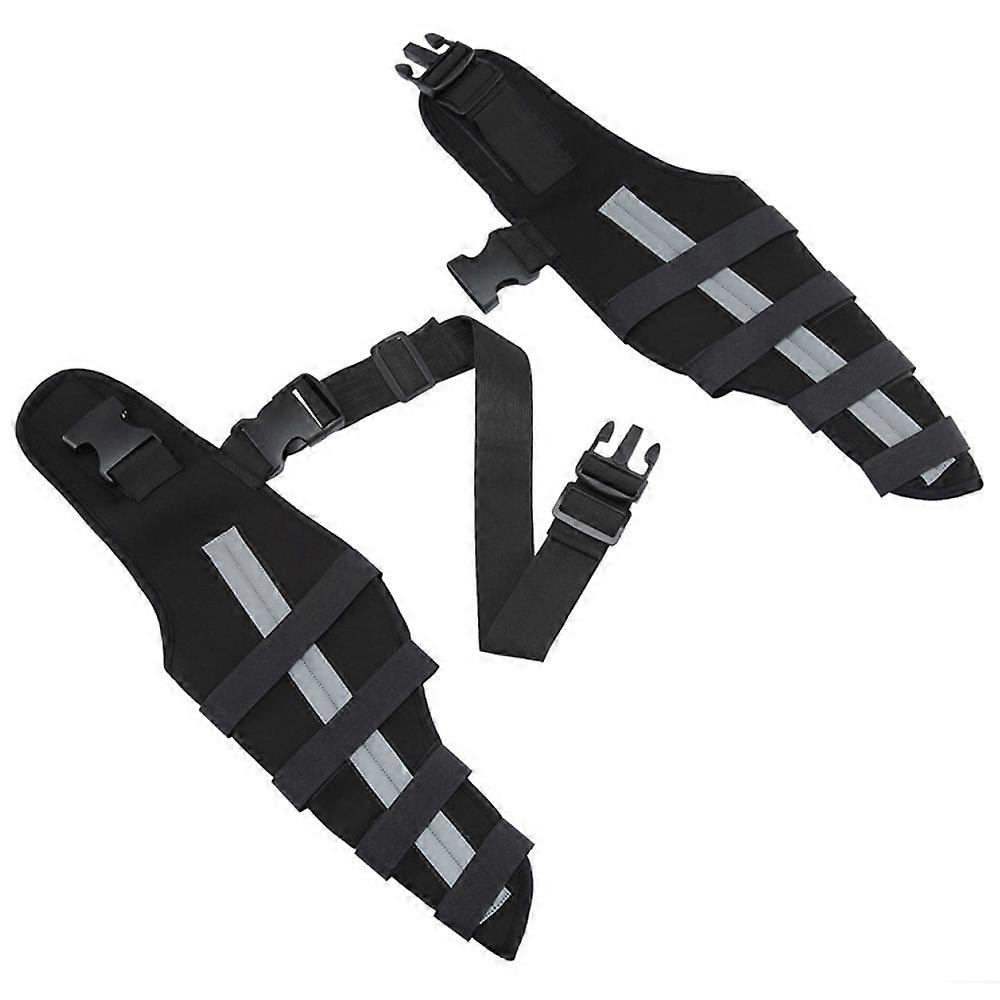 Knee dislocation, arthritis - Keeps joints warm - extra support - reduces pain and inflammation