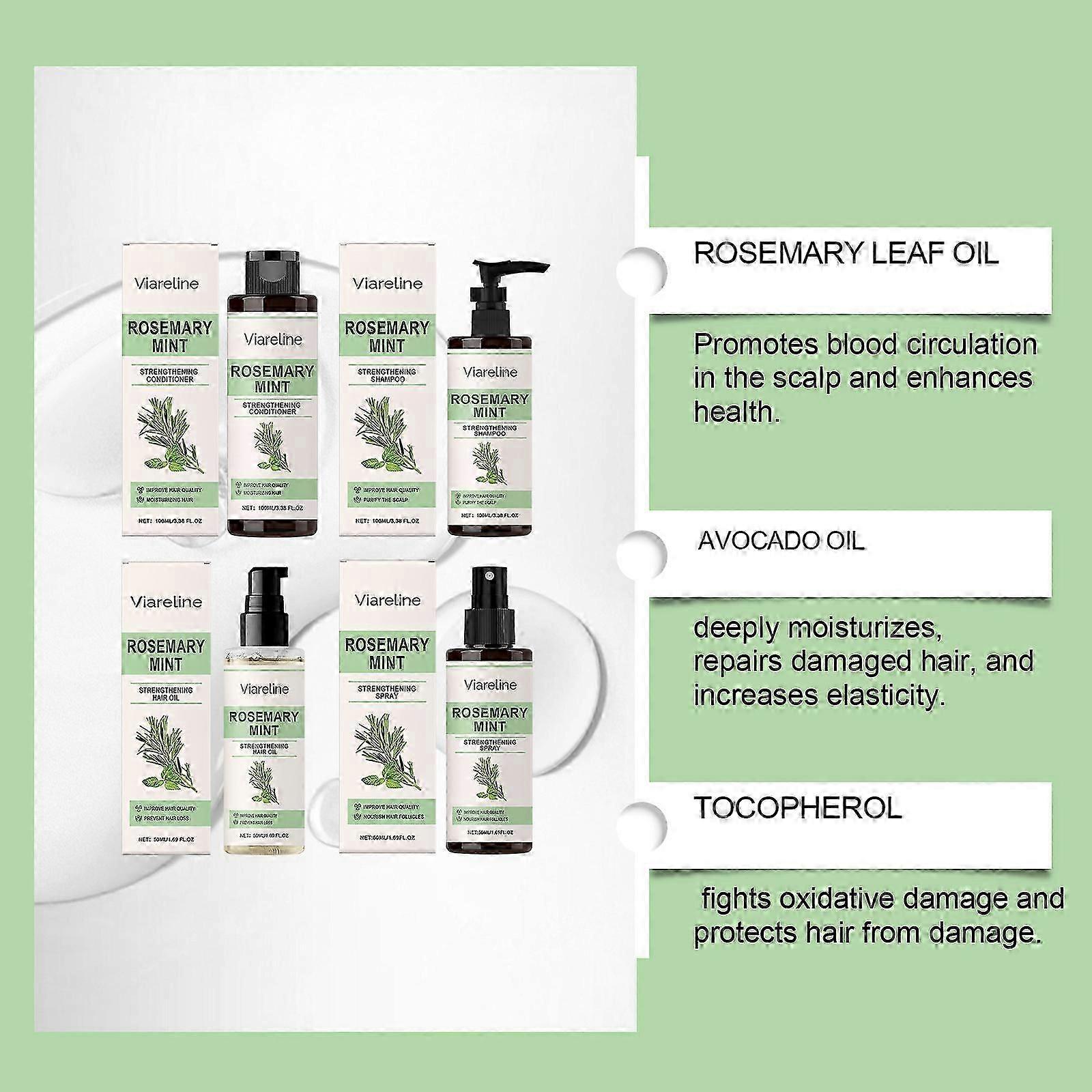 Rosemary Mint Strengthening Shampoo, Thickening and Regrowth Rosemary Mint Shampoo, Smoothing Shampoo Moisturizing Shampoo