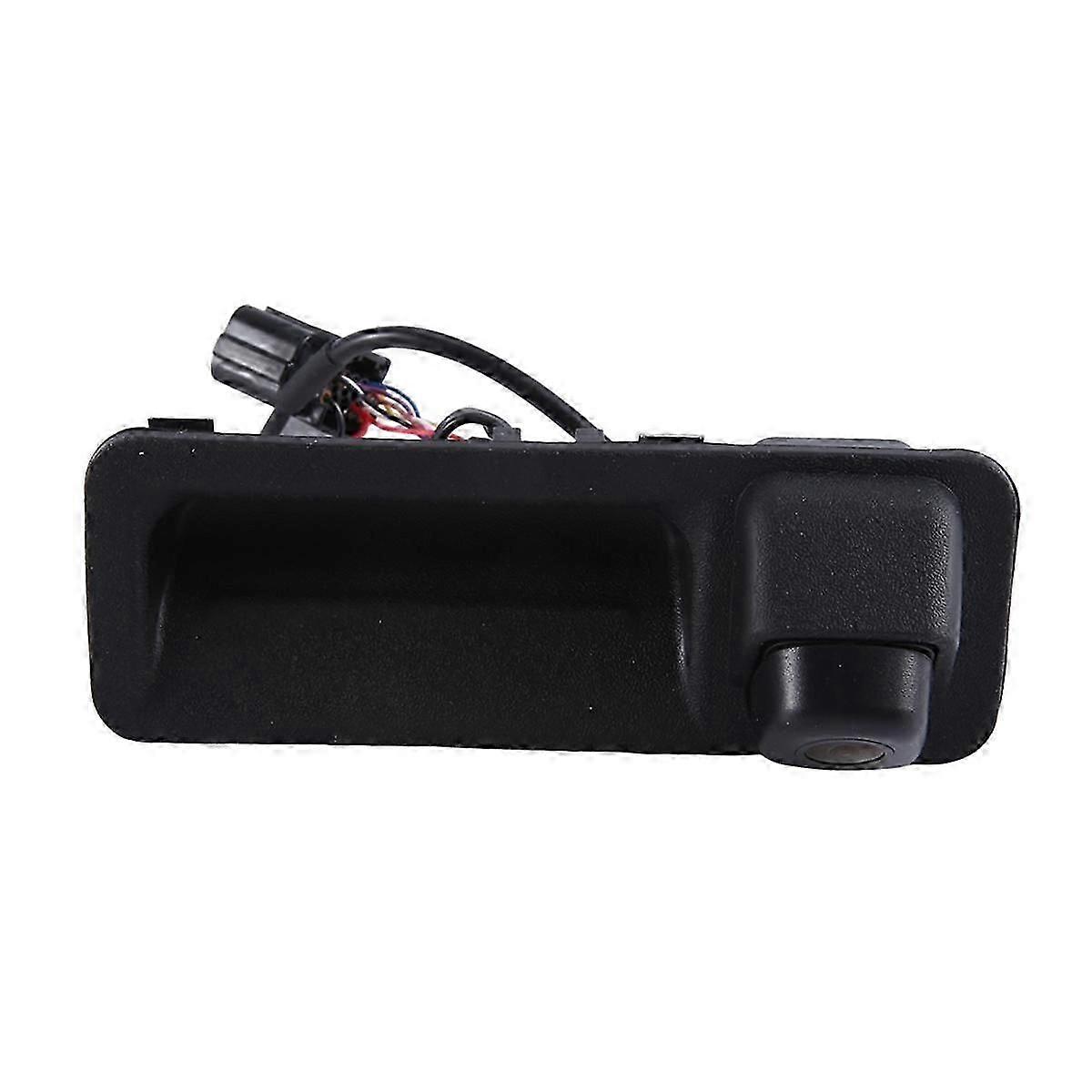 Car Backup Rear View Camera Backup Assembly for Sorento 2014-2017 95760C5000 95766-C5000 Trunk Handle Assist Camera js