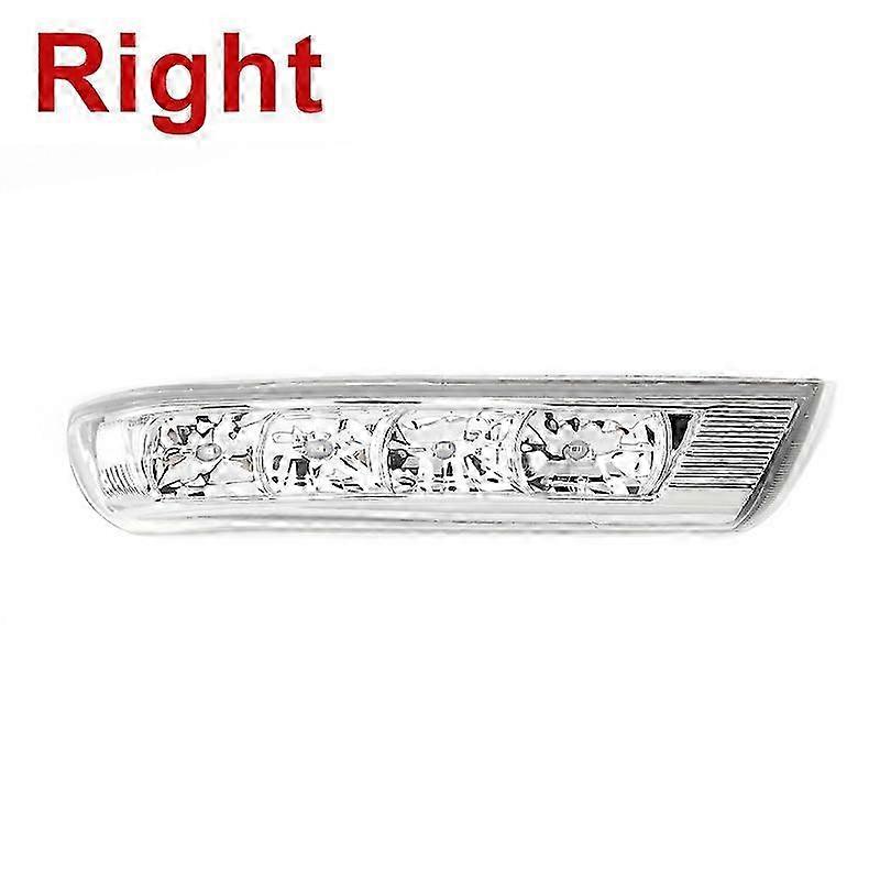 1/2pcs Side Rearview Mirror LED Turn Signal Blinker for Hyundai Santa Fe IX55 2010-2012/Veracruz 2007-2012 Edition a