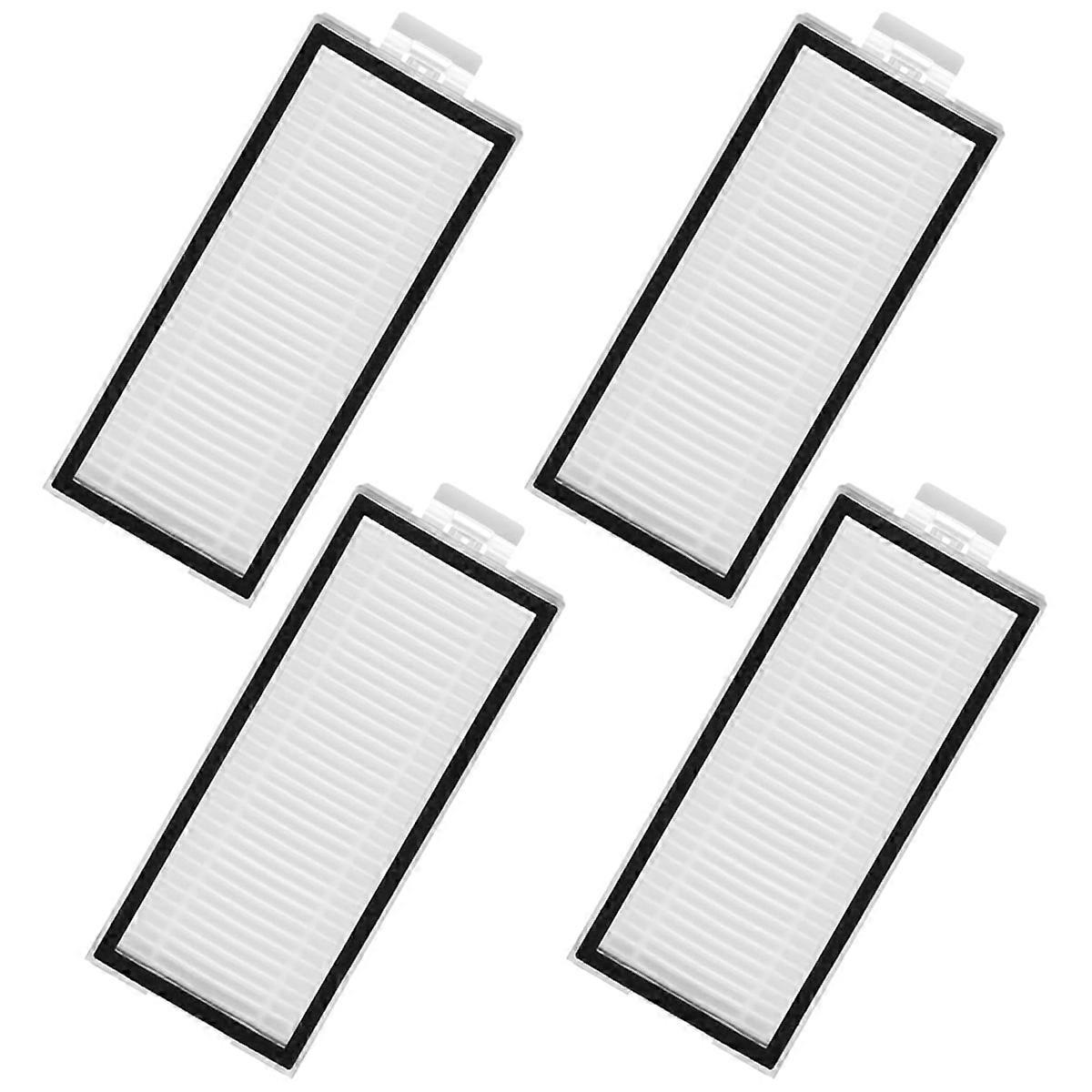 4 Pack Washable Filter For Roborock Q7, Q7+, Q7 Max