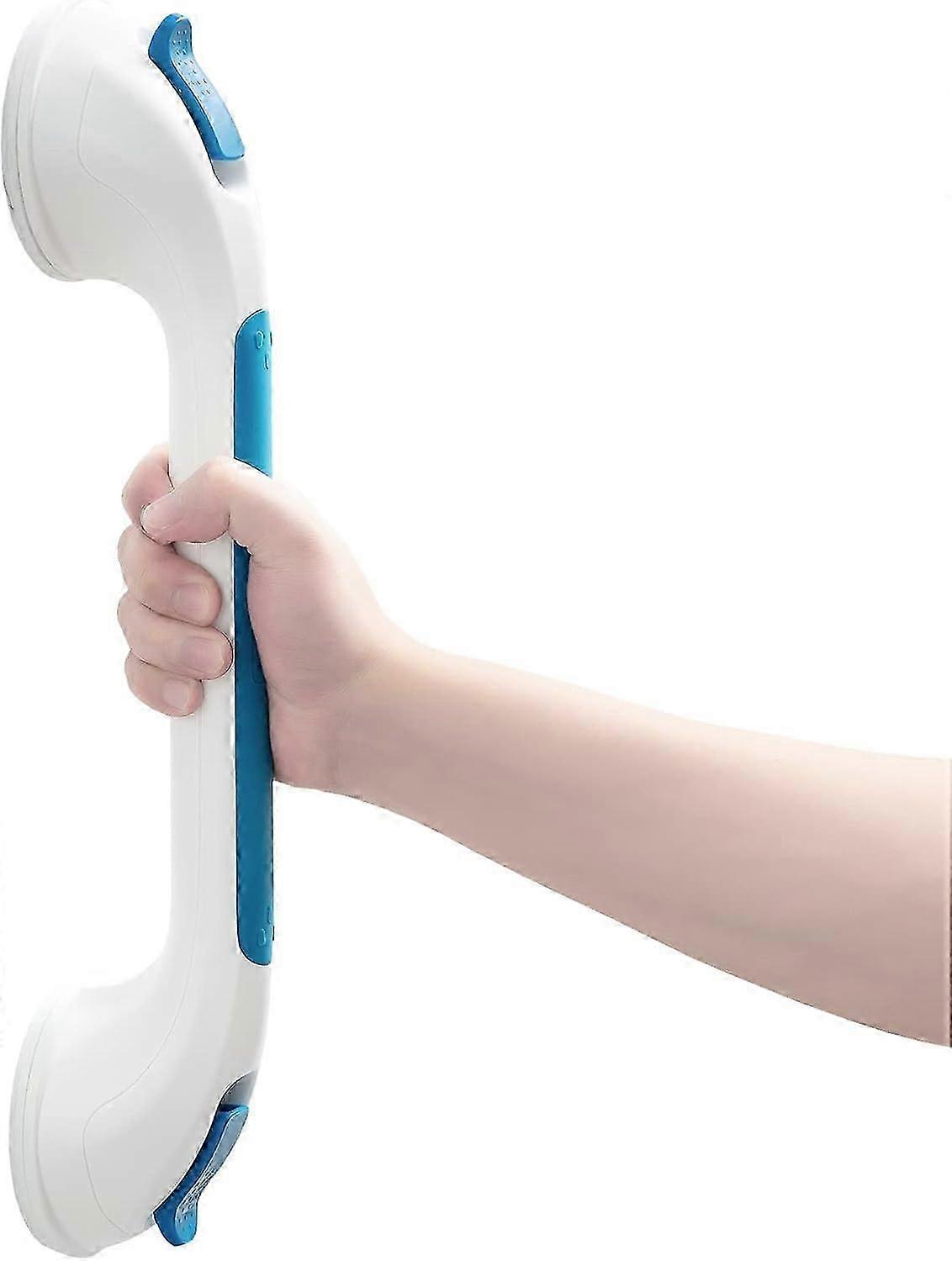 Suction Cup Handle for Bathroom Shower Grab Bars,Without Drilling and Removable