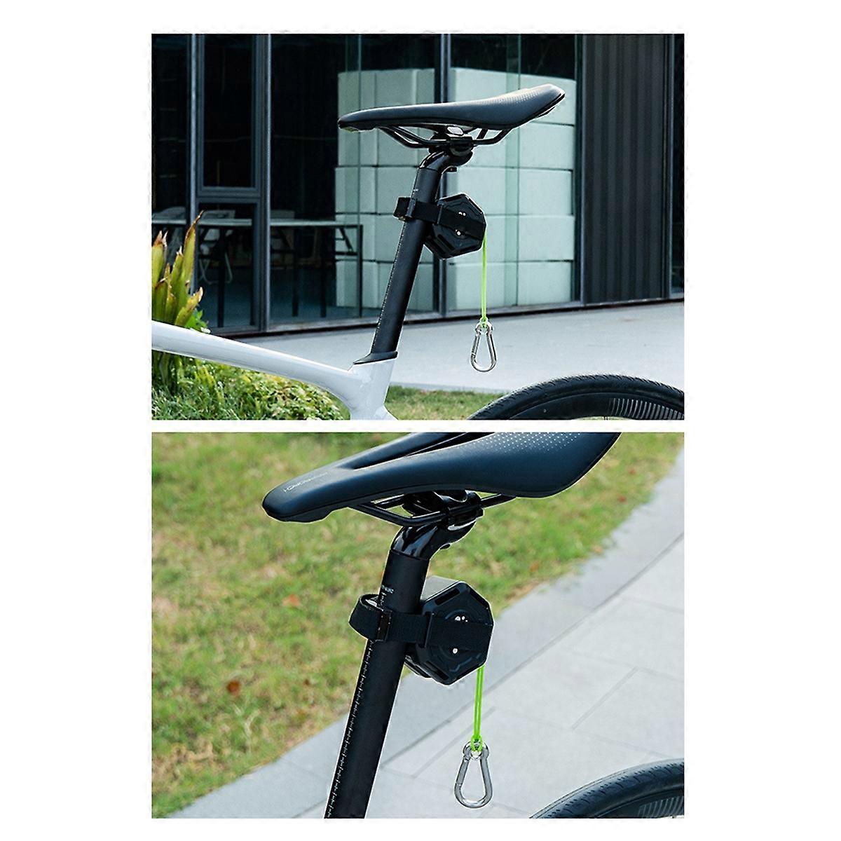 Portable Bicycle Tow Rope Bicycle Traction Rope