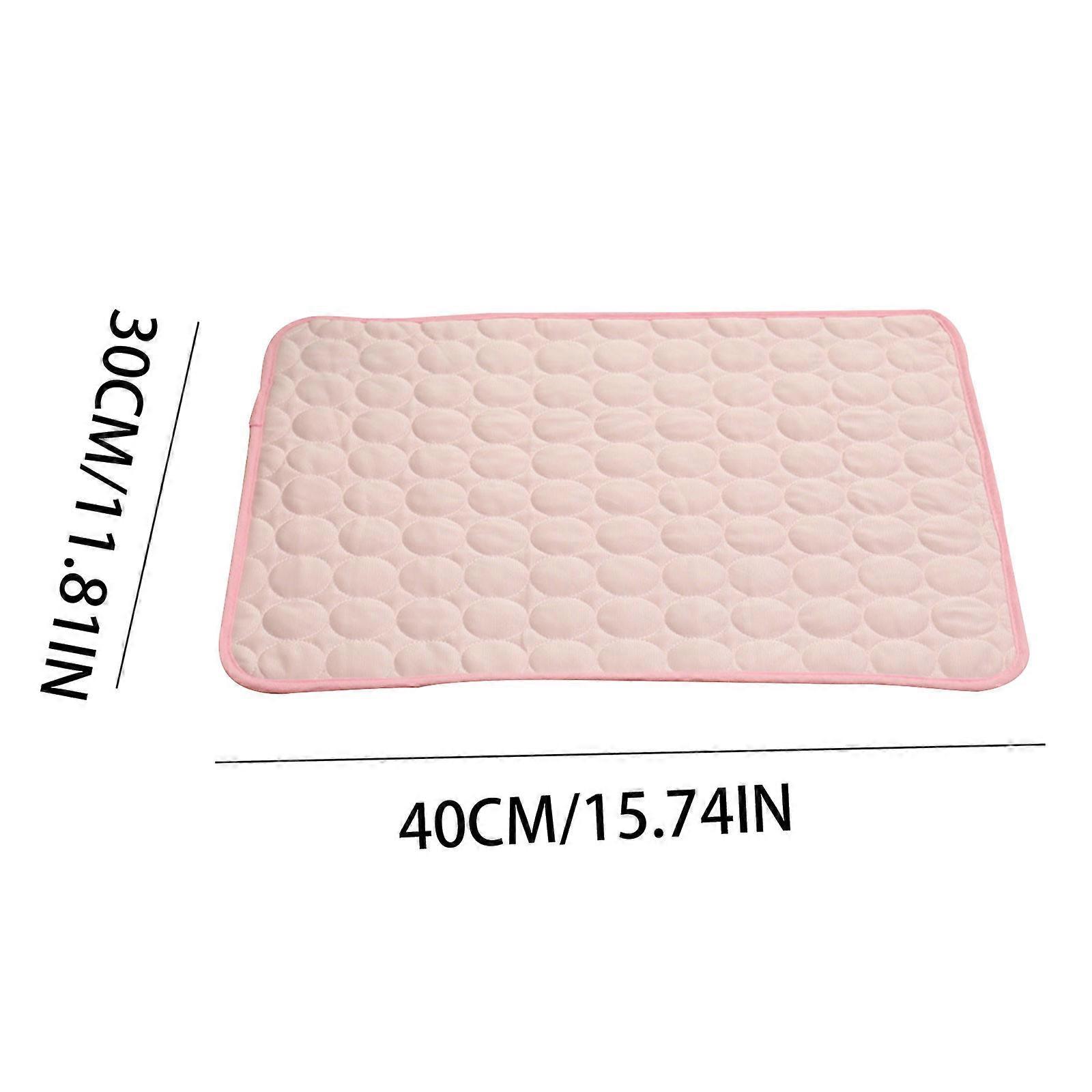 夏のペットアイスマット犬用マットアイスシルクマットクールマットペット用品