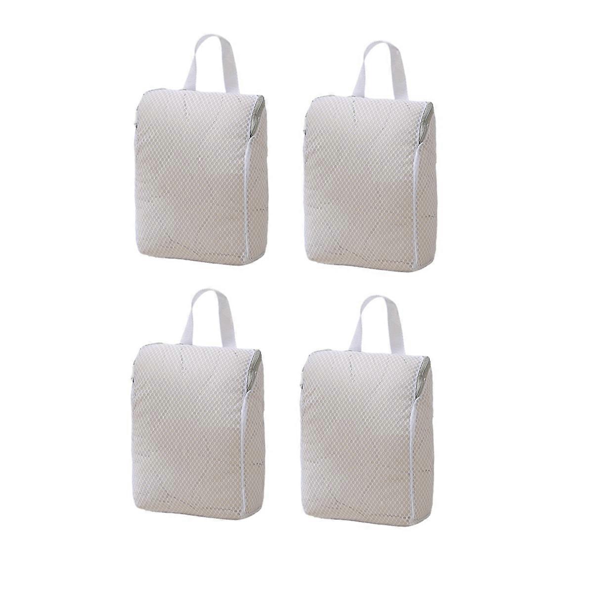Household Laundry Bag Mesh Filter Laundry Bag for Washing Machine S