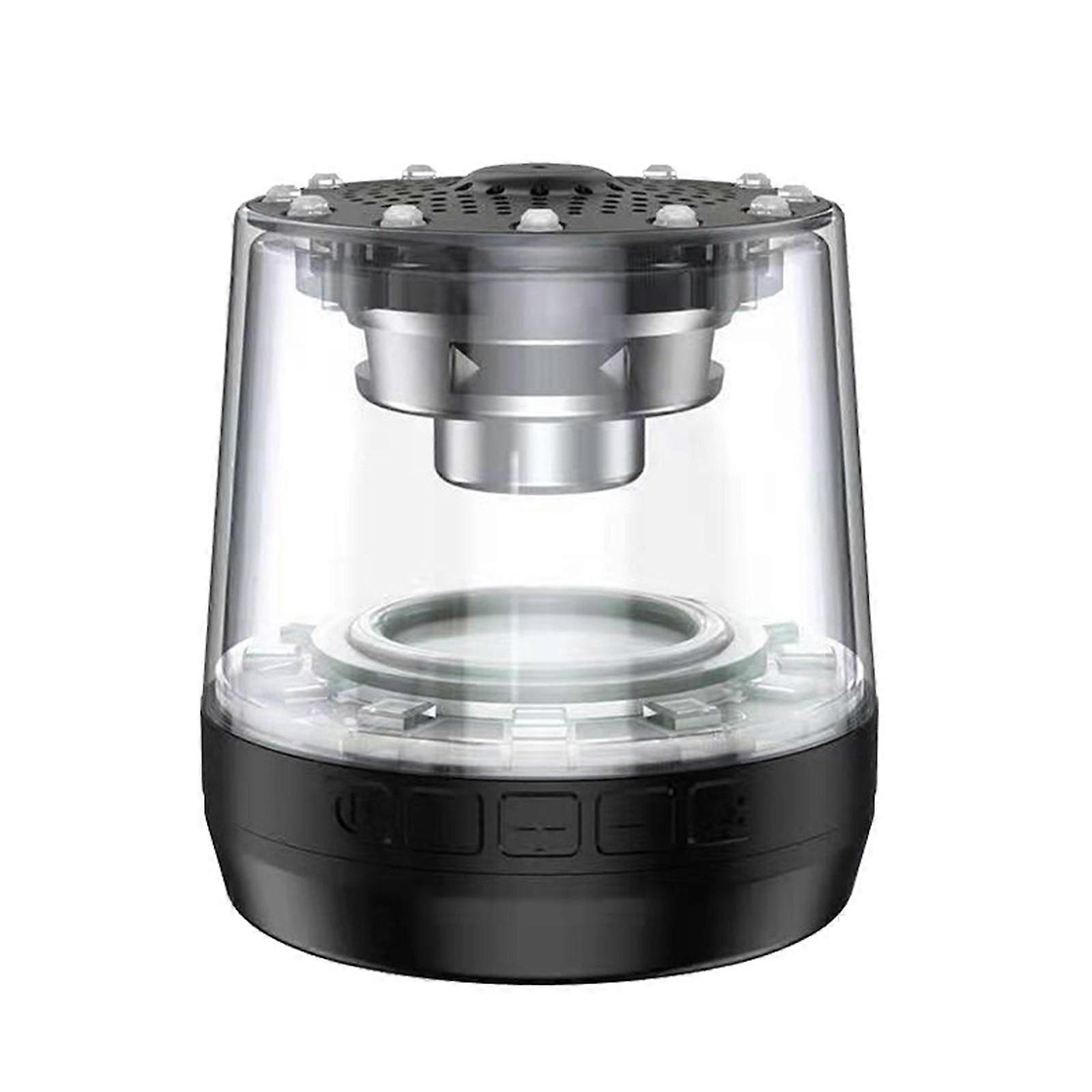 And-proof Bluetooth Speaker Outdoor Portable Audio With LED Colorful Lights Wireless Mini Speaker-S Interconnection 360 ° Surround Sound