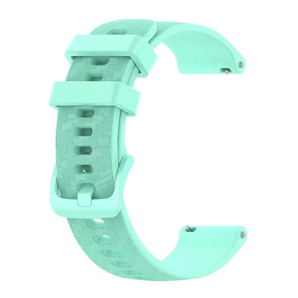 Replacement Strap Compatible for BIOCERAMIC Silicone Watch Bands