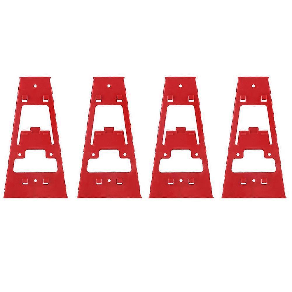 Wrench Organizer Wrench Storage Rack Plastic Spanner Tools