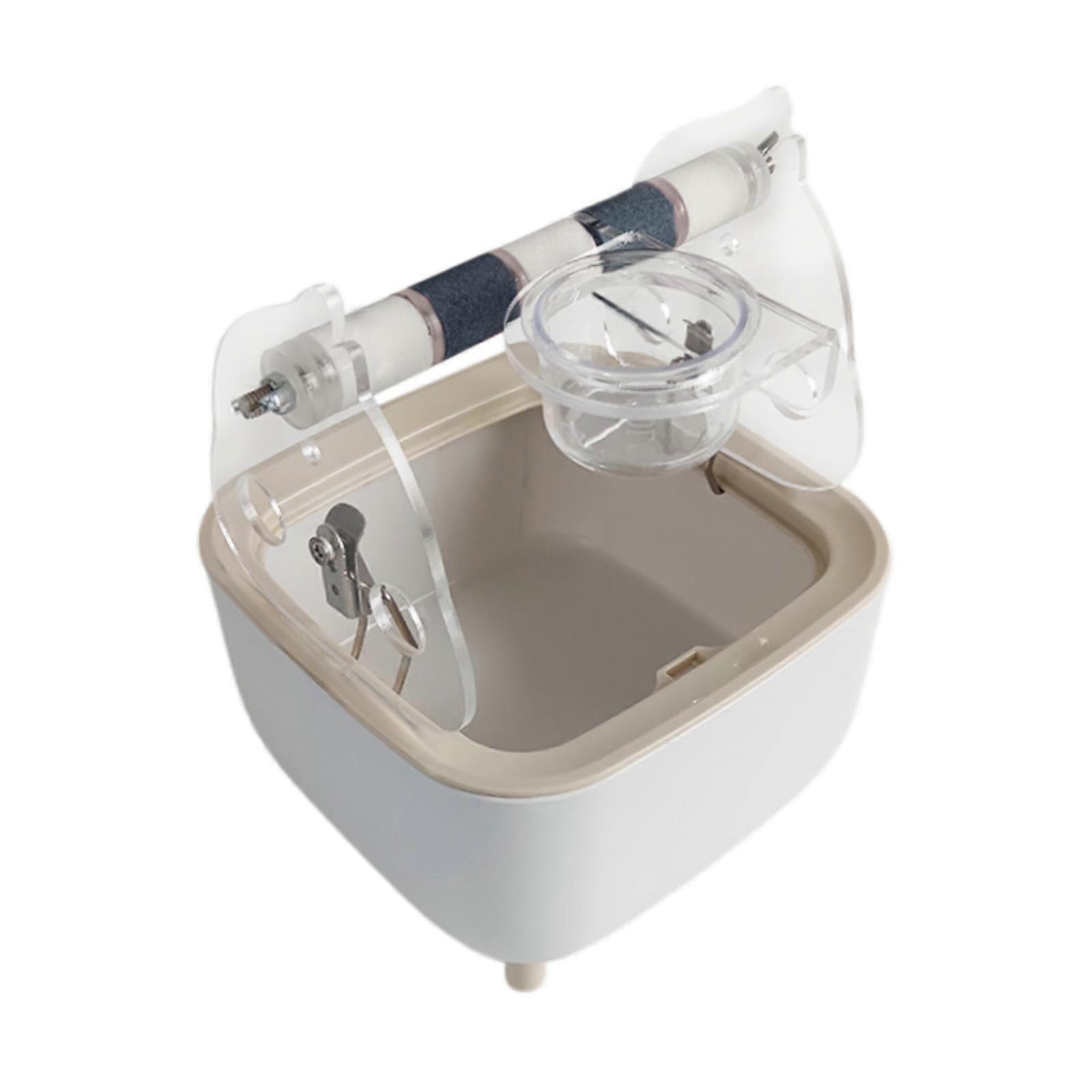 Papagei Training Toilettenständer, Papagei Barsch, Fitnessraum, Multifunktion Interaktives Fallen