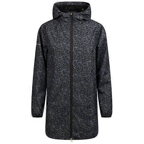 Trespass Womens/Ladies Parched Waterproof Jacket