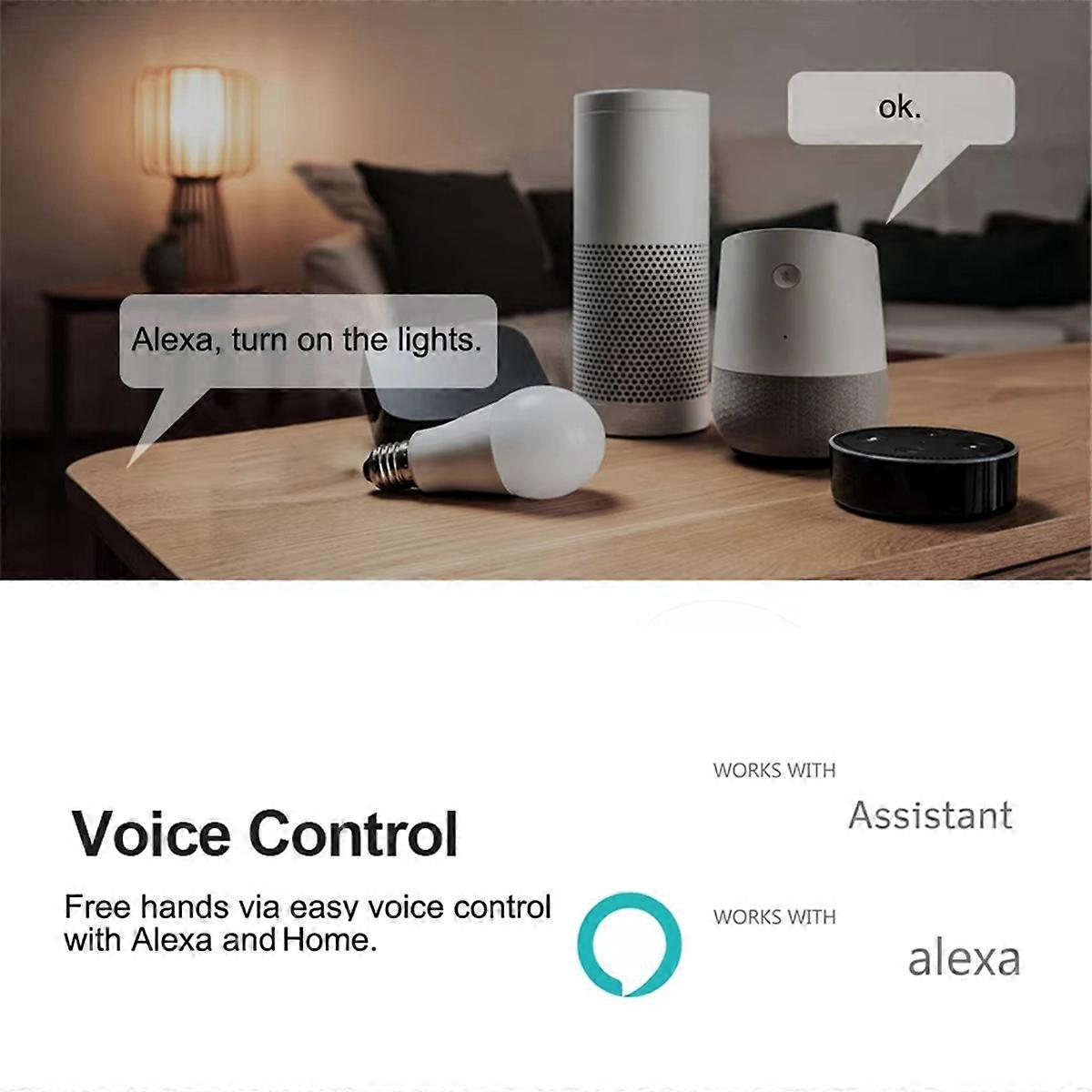 WIFi Smart Switch Module AC 85-250V Inching Timer Smart Relay APP Controller Voice Control 1-Ch Inc