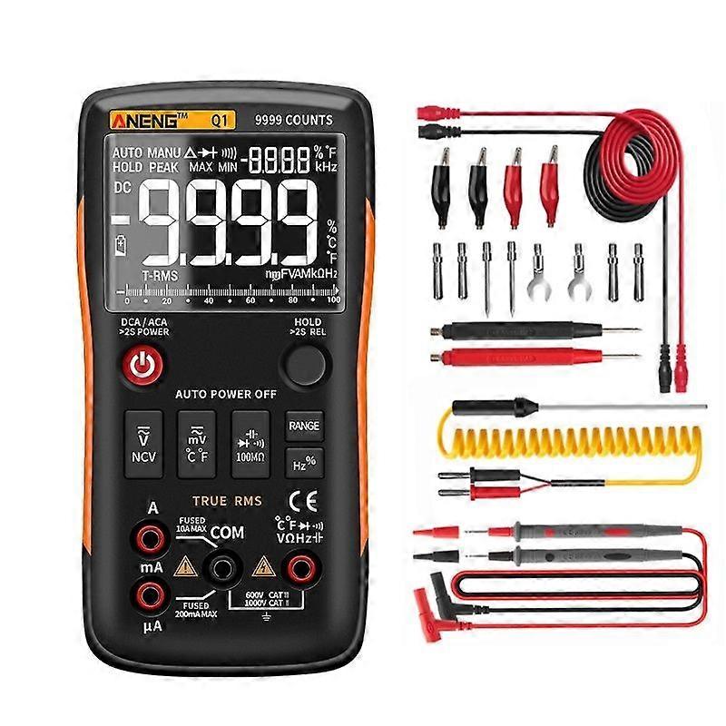 ANENG AN-Q1 Digital Multimeter Standard with Cable