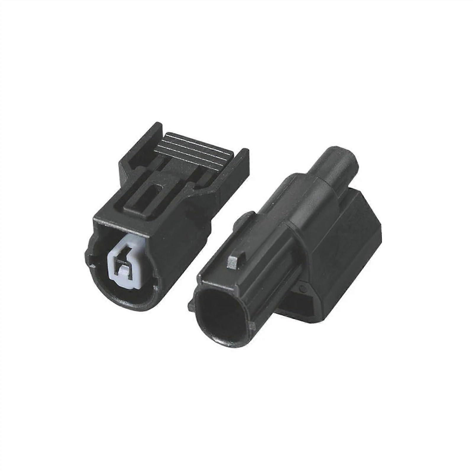 1-Pin Automotive Connectors DJ7011A-1.2-11/21 Terminal Plug-In Type 5-Set Pack