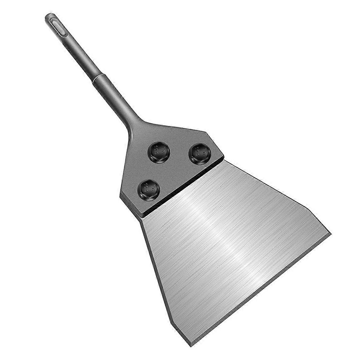 Floor Scraper Kit 5 Inch - Tile Removal Tool Wide Tile Flooring