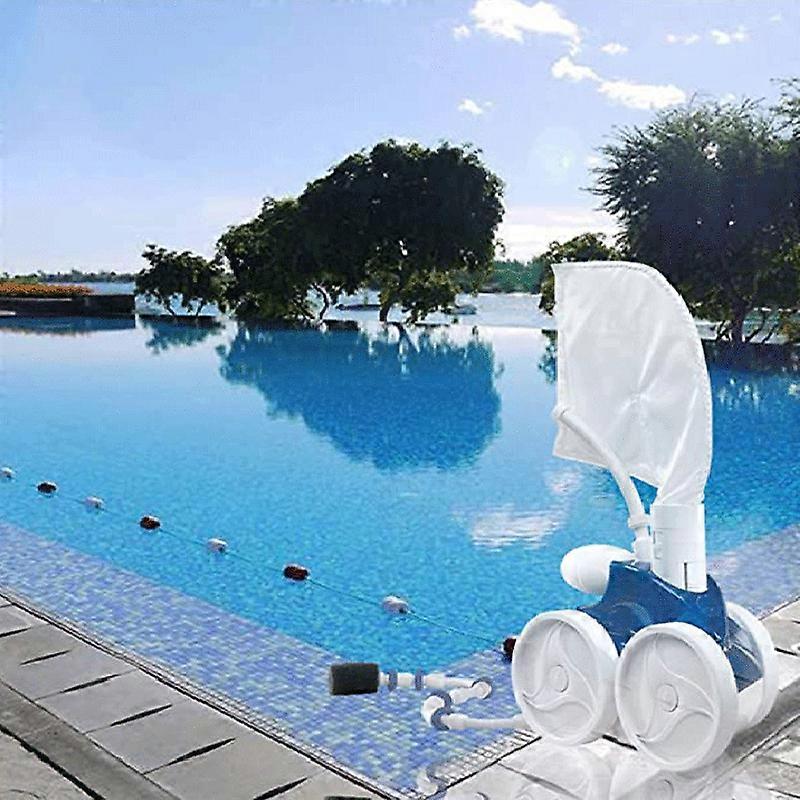 Practical Pool Cleaner Belt Replacement Kit Durable PU Material Pool Accessories Easy to Install New
