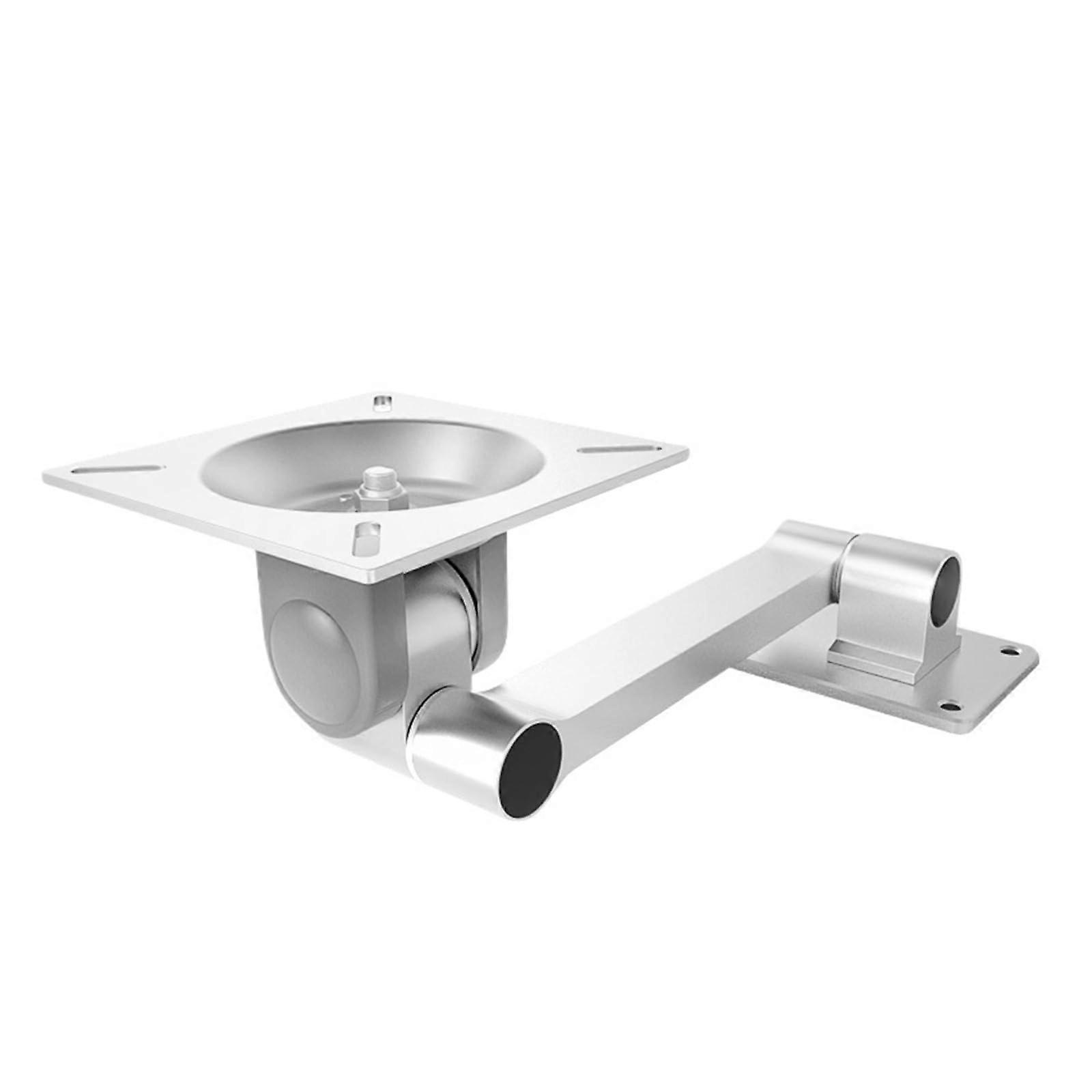 Aluminum Alloy 360 Degree Full Motion LCD LED Monitor Stand TV Wall Mount Bracket Arm Load 10kg.