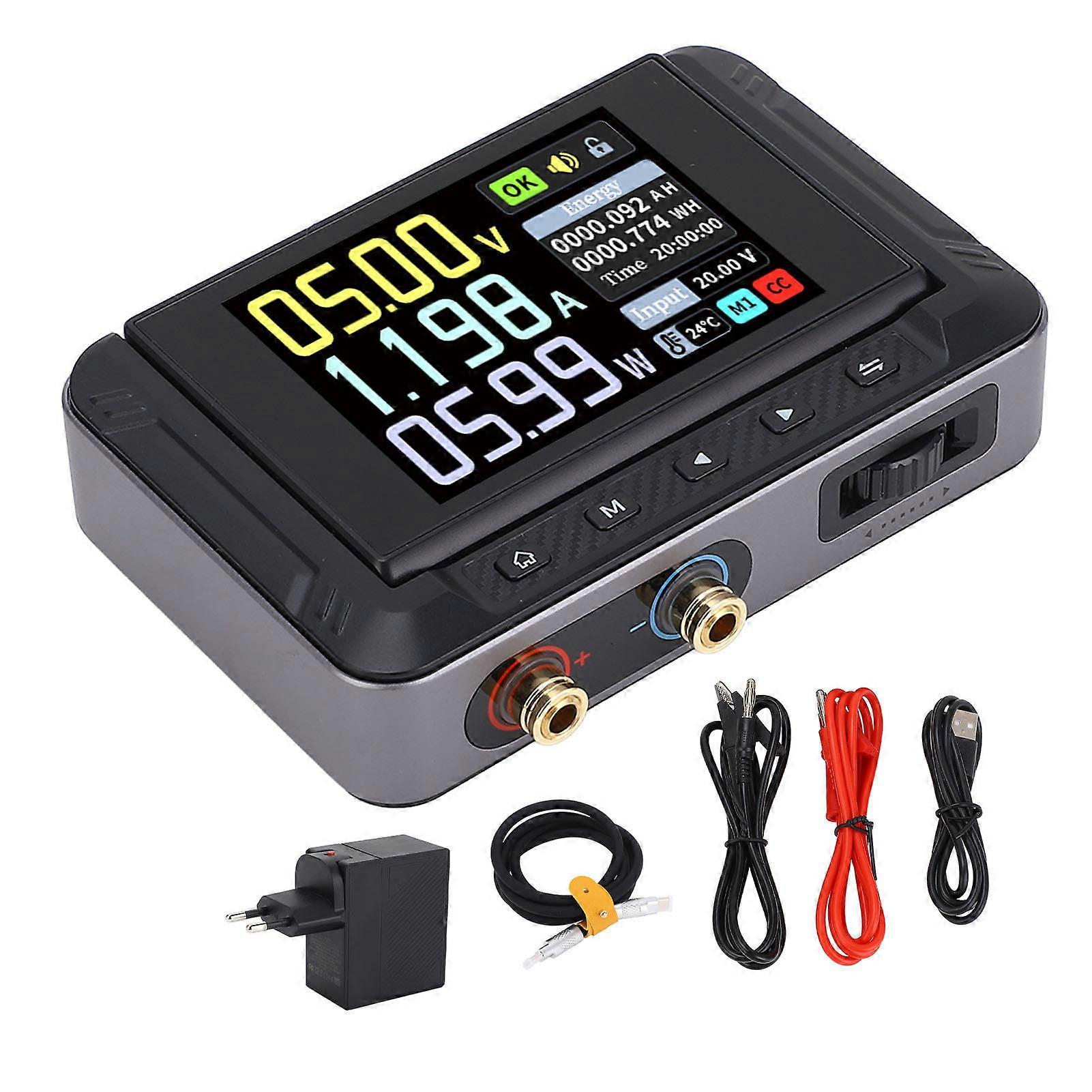 DC Power CNC Adjustable Digital Display Portable Switching Power Supply Regulator 30V 5A Output