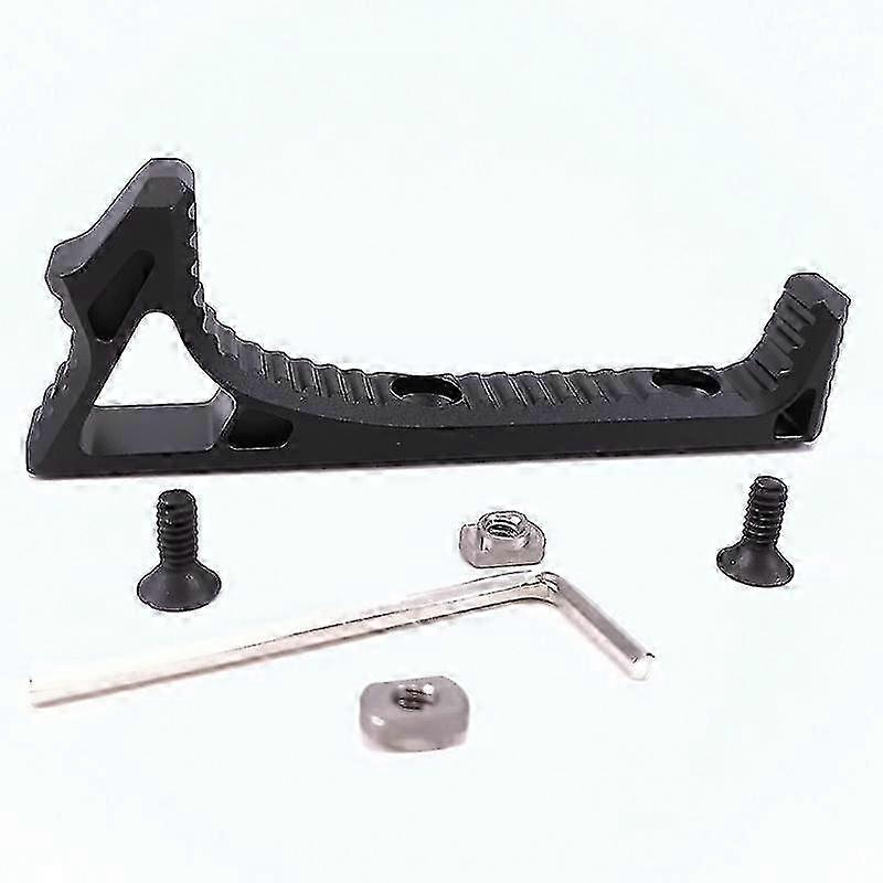Support d’arrêt de main KeyMod - Aluminium durable pour l’équipement tactique