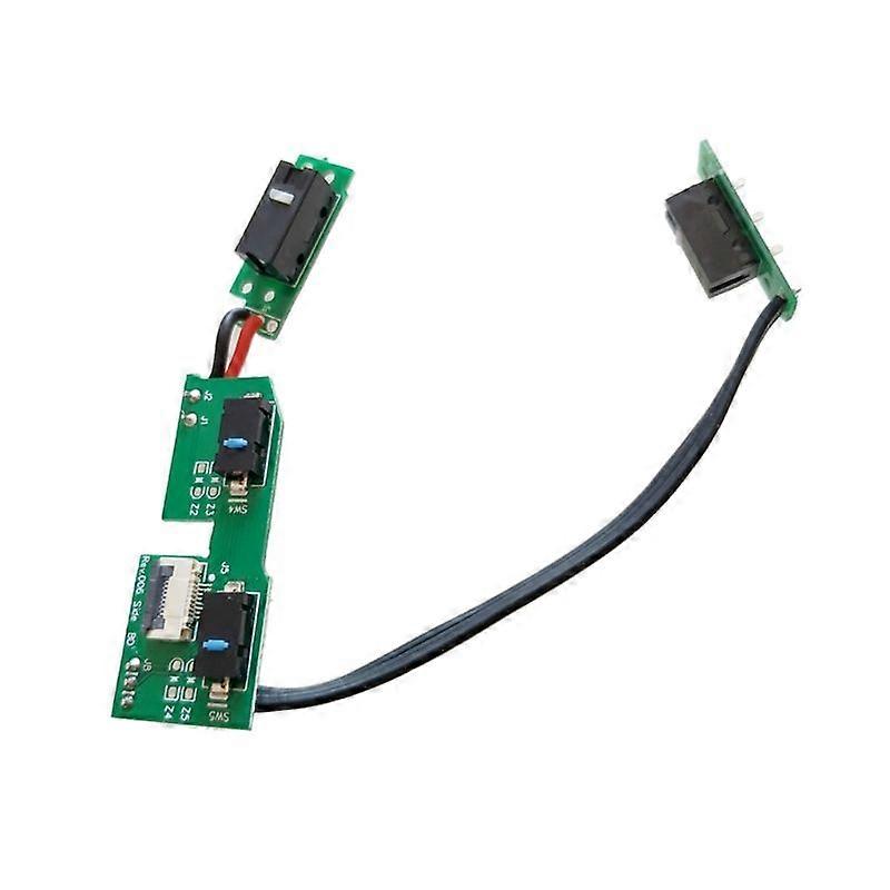 Mouse Motherboard Side Board Replaces for Logitech G603 Mouse Mainboard Switch