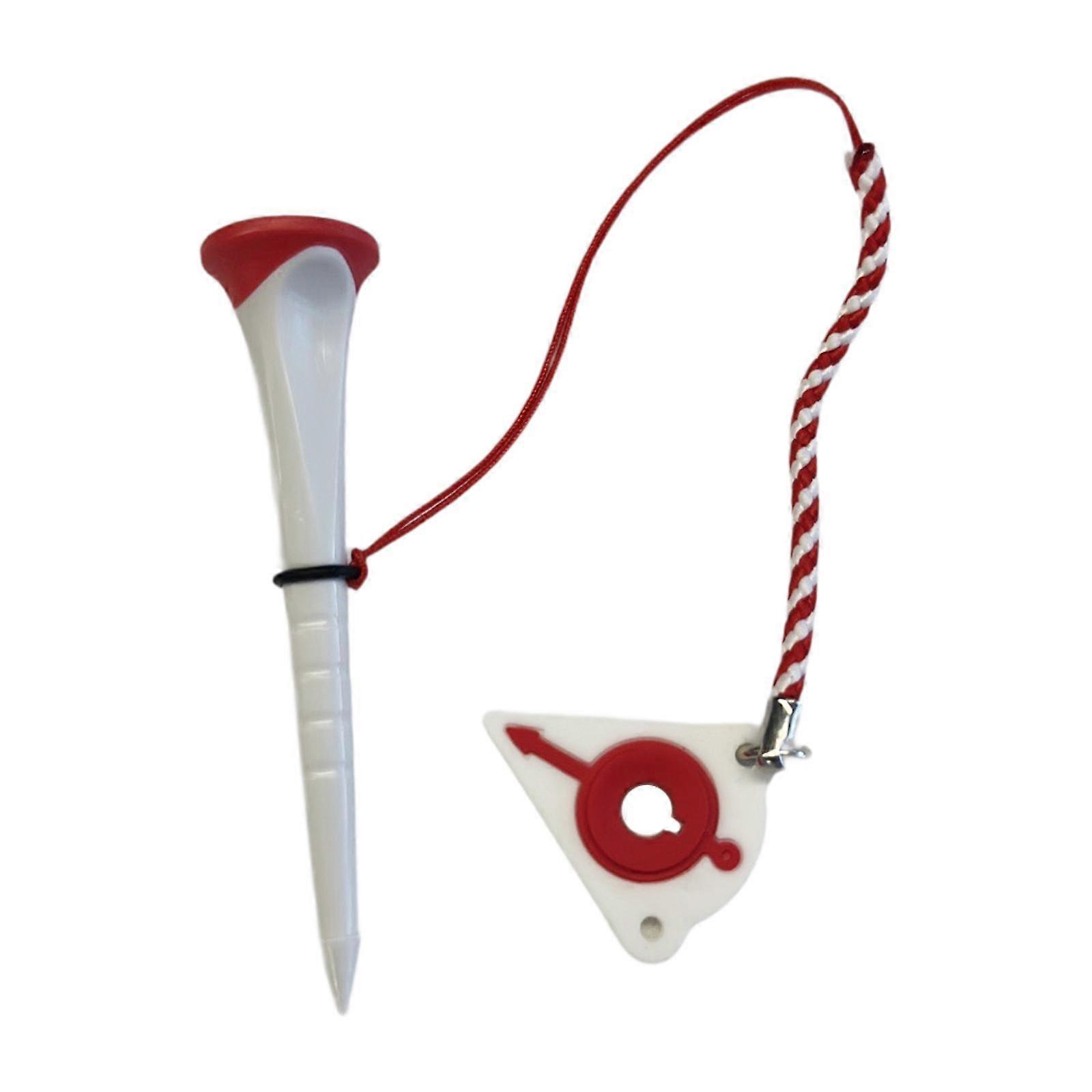 Golf Tee Anchor Golf Accessories for Driving Range Golf Training Backyard