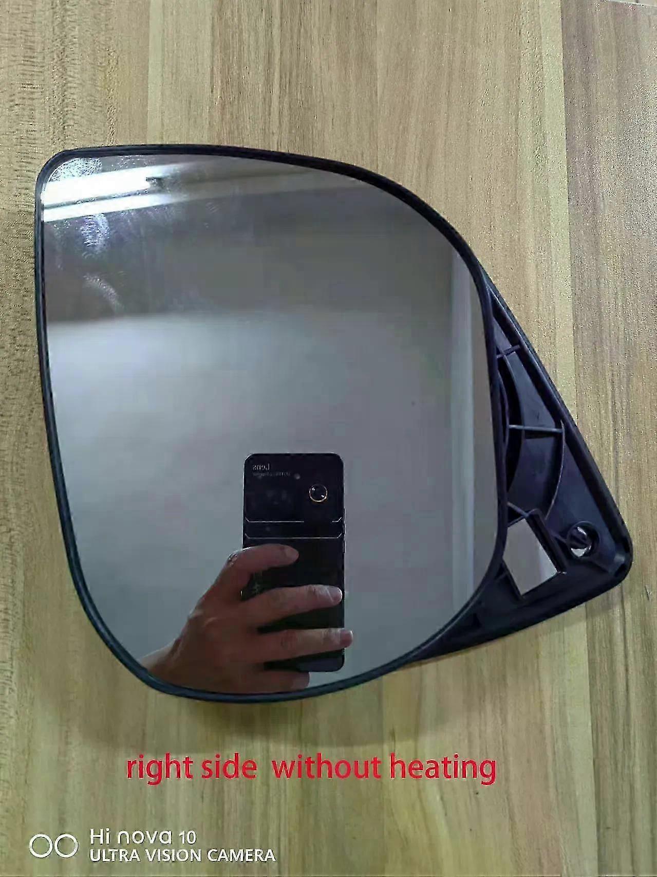 חל על יונדאי סנטה פה Ix45 2013 2014 2015 2016 2017 החלף רכב אחורי מראות זכוכית חיצוני דלת צד מראה עדשה עם חימום