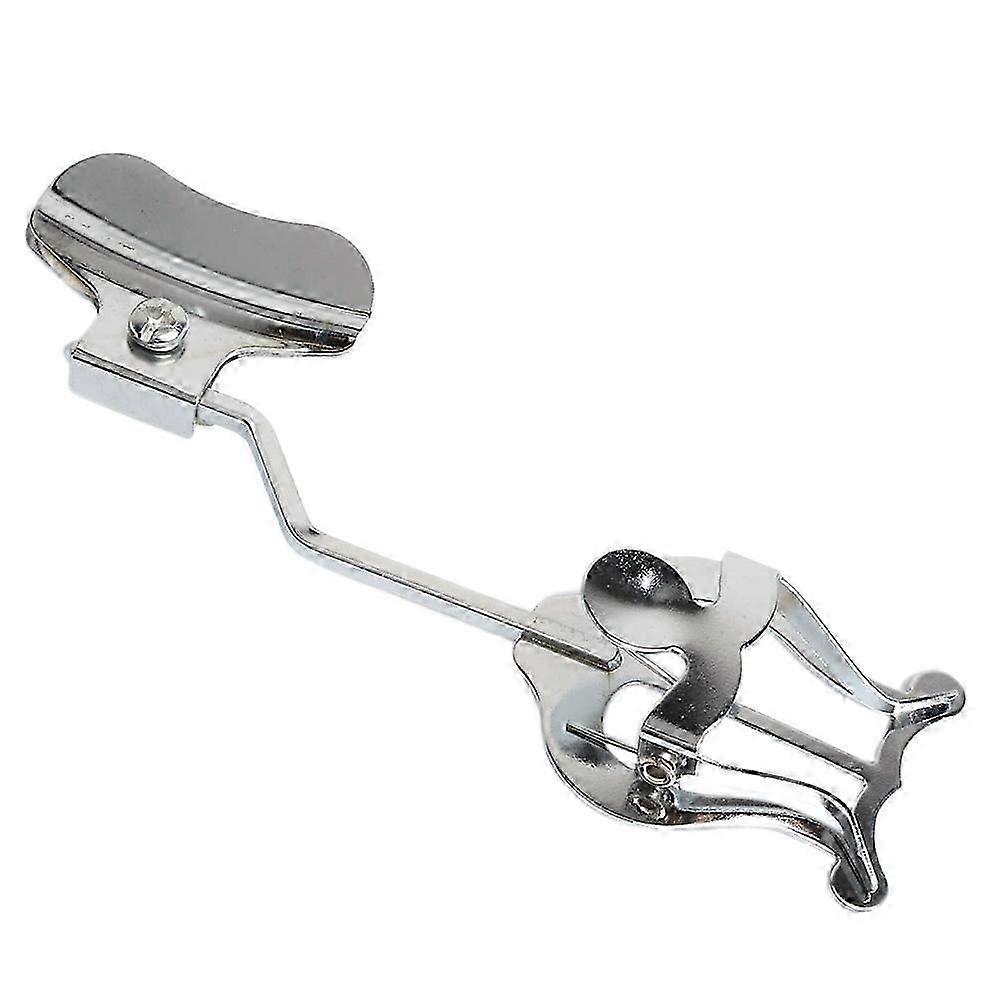 Trumpet Sheet Music Clip Lyre Sheet Music Clamp-on Holder Metal Plating for Trumpet Trombone Tool