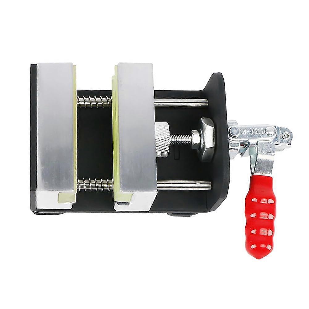 Quick Shaft Clamp Club for Golf - Black Ash Material, Adjustable Size, Durable Design, Compatible with Standard Shafts